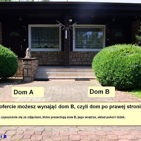 Dom Na Osiedlu Na Stoku 14 W Nadolu Βίλα Nadole  Εξωτερικό φωτογραφία