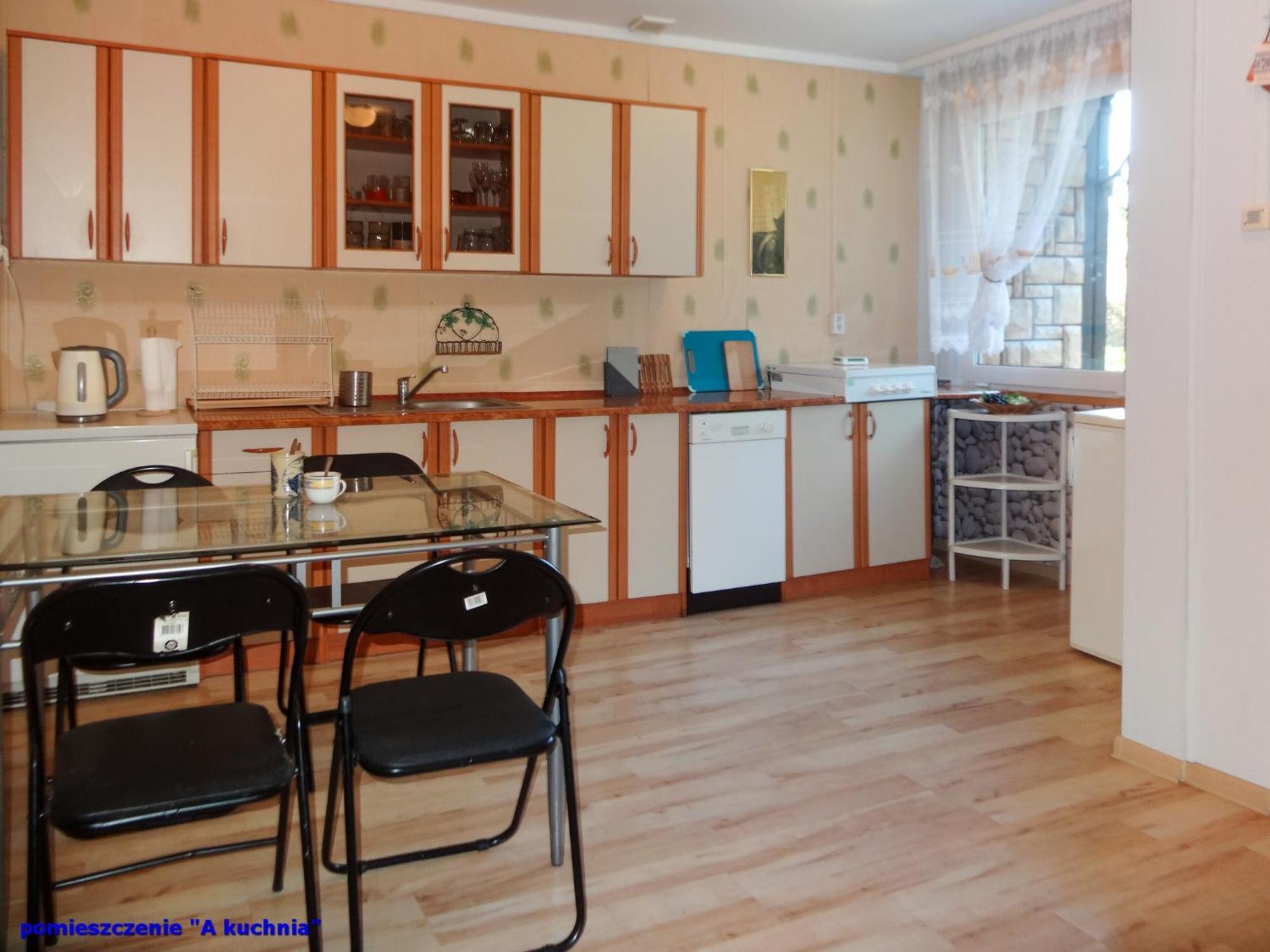 Dom Na Osiedlu Na Stoku 14 W Nadolu Βίλα Nadole  Εξωτερικό φωτογραφία